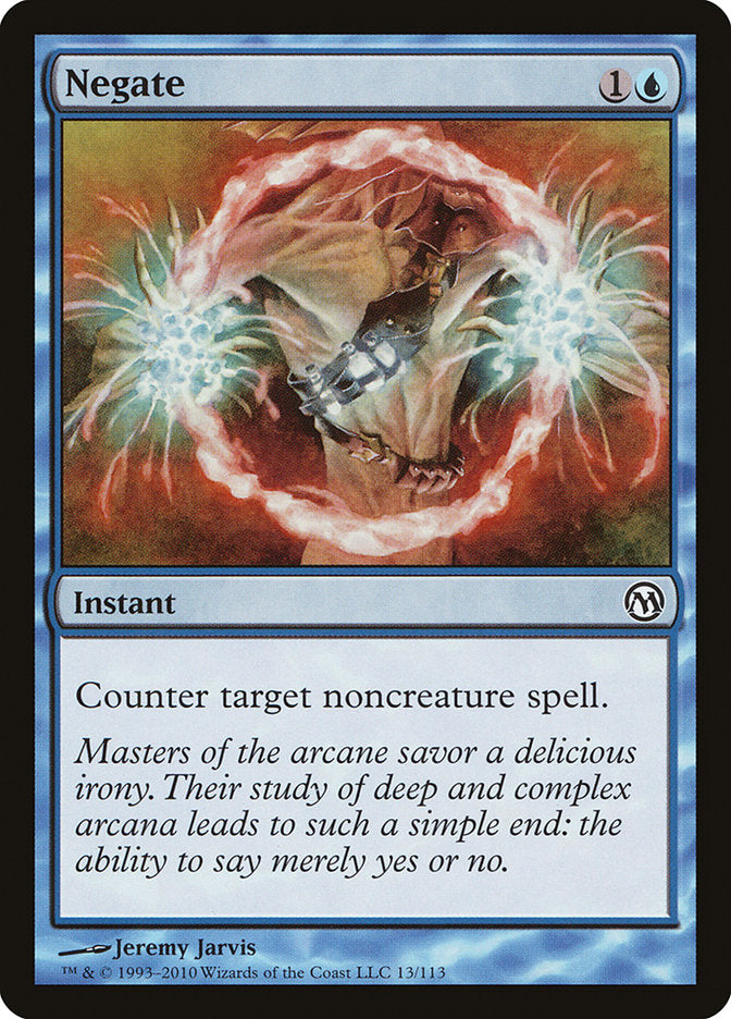 Negate [Duels of the Planeswalkers] | Good Games Adelaide SA