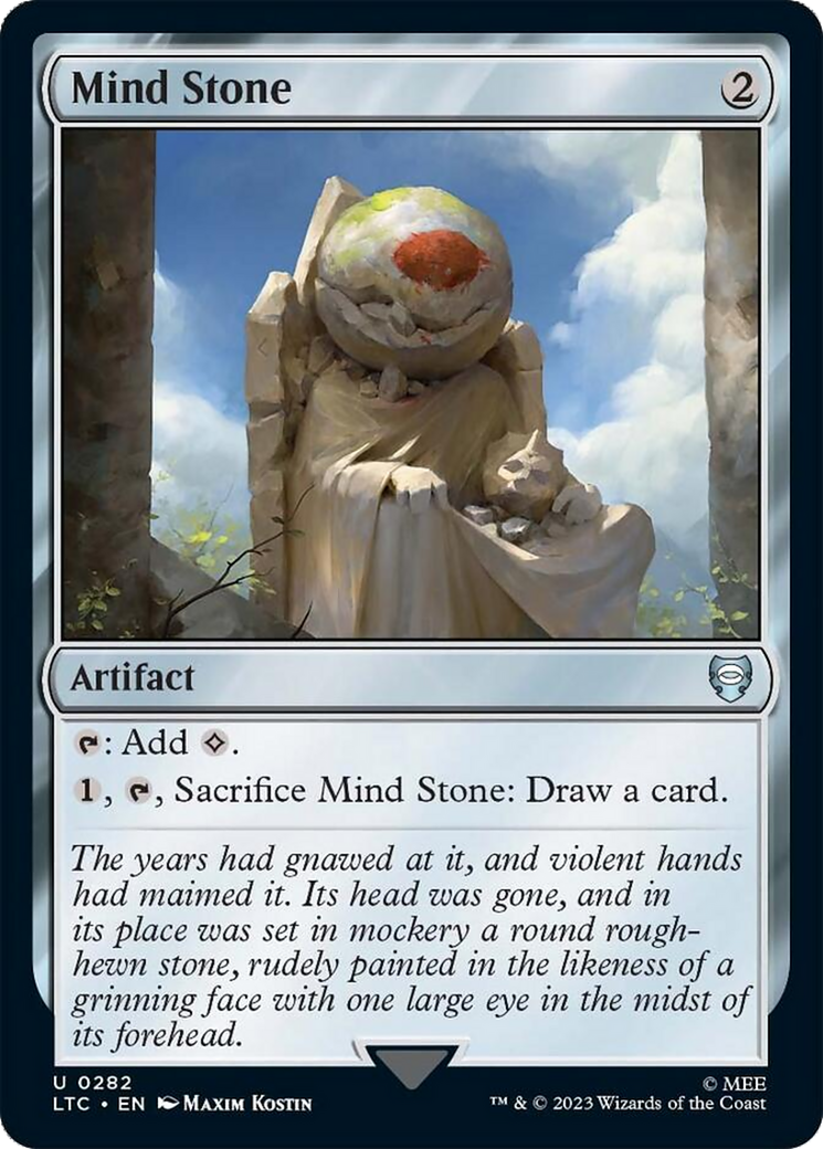 Mind Stone [The Lord of the Rings: Tales of Middle-Earth Commander] | Good Games Adelaide SA
