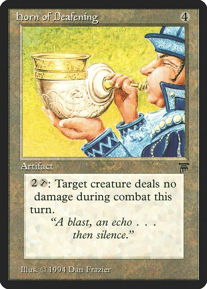 Horn of Deafening  (Legends)  | Good Games Adelaide SA