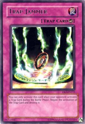 Trap Jammer [DR2-EN111] Rare | Good Games Adelaide SA