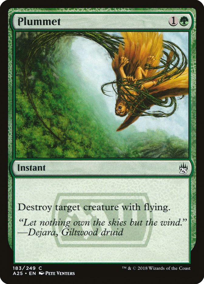 Plummet [Masters 25] | Good Games Adelaide SA