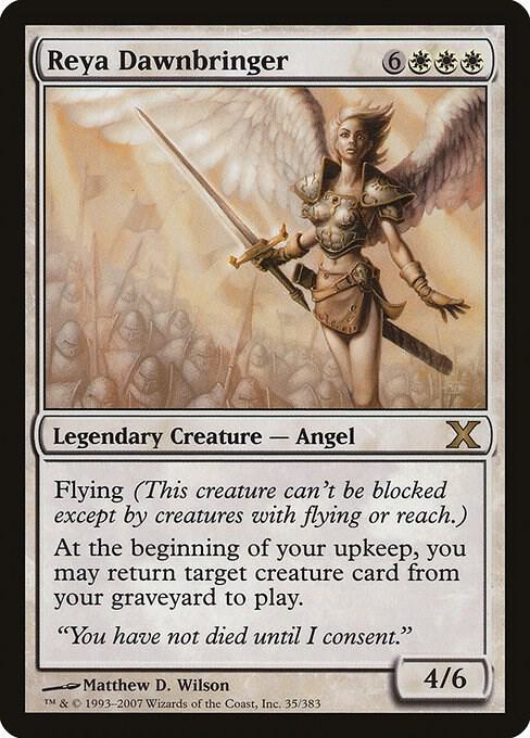 Reya Dawnbringer 35 (10th Edition)  | Good Games Adelaide SA