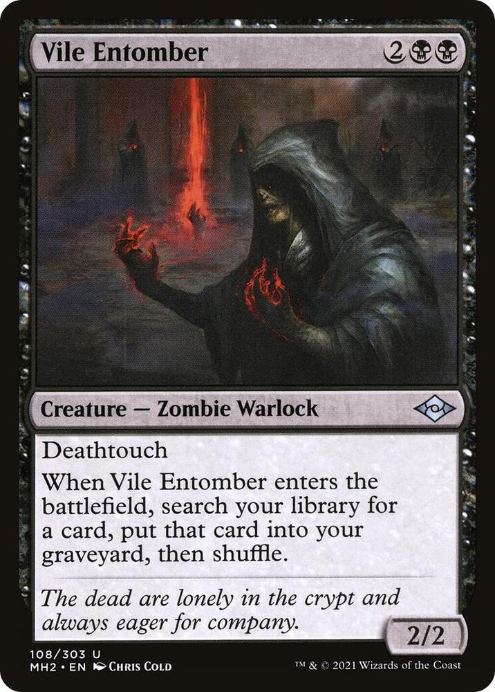 Vile Entomber 108 (Modern Horizons 2)  | Good Games Adelaide SA