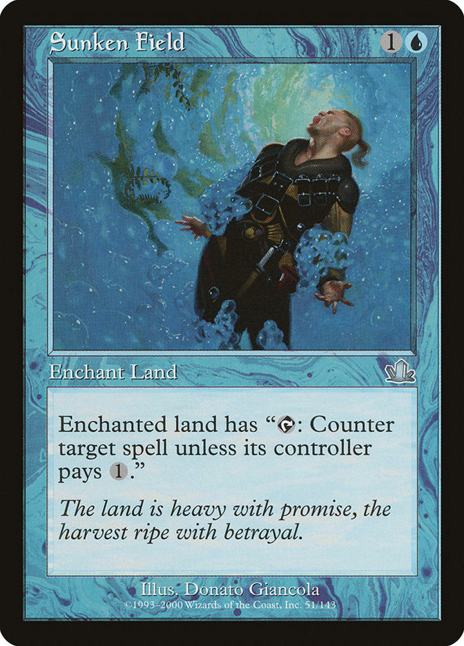 Sunken Field 51 (Prophecy)  | Good Games Adelaide SA