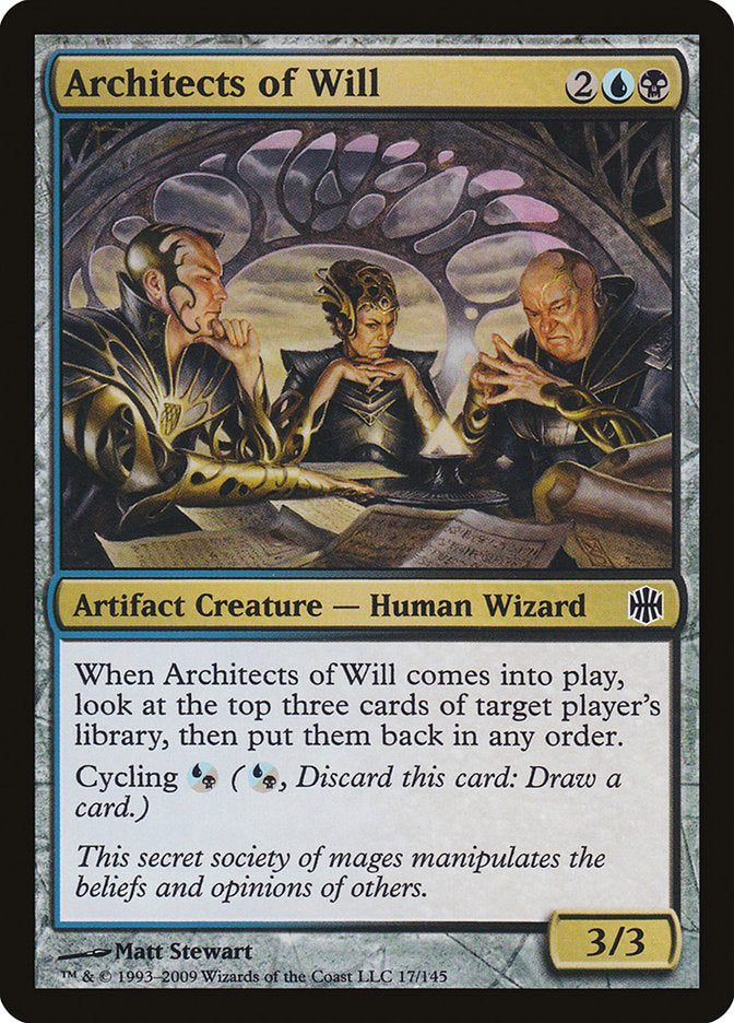 Architects of Will [Alara Reborn] | Good Games Adelaide SA