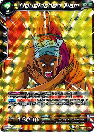 Doublechop Nam [TB2-059] | Good Games Adelaide SA