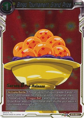 Bingo Tournament Grand Prize (Malicious Machinations) [BT8-085_PR] | Good Games Adelaide SA