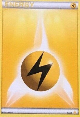 Lightning Energy (17/30) [XY: Trainer Kit 3 - Pikachu Libre] | Good Games Adelaide SA