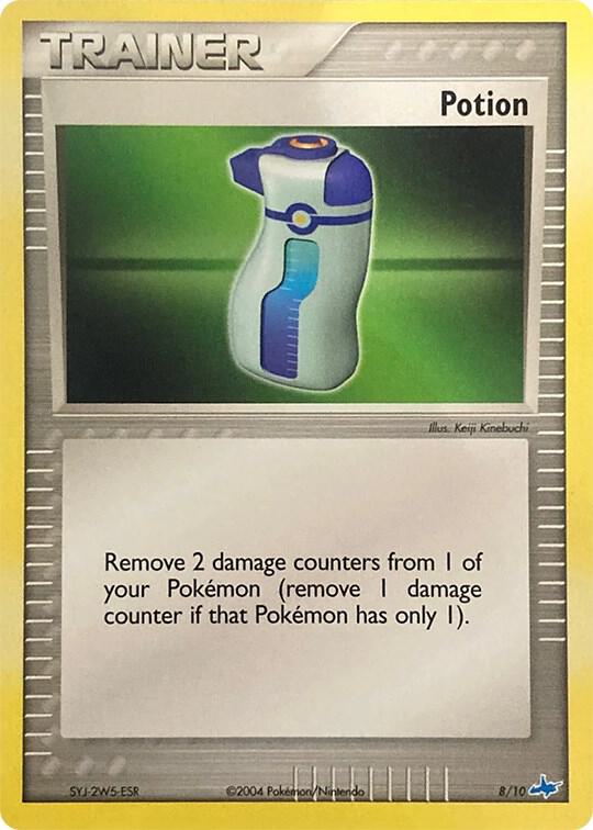 Potion Latios 8/10 (EX Trainer Kit 1: Latias & Latios)  | Good Games Adelaide SA