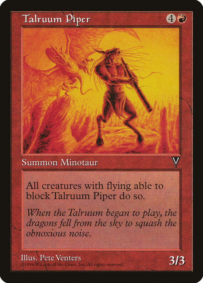 Talruum Piper  (Visions)  | Good Games Adelaide SA