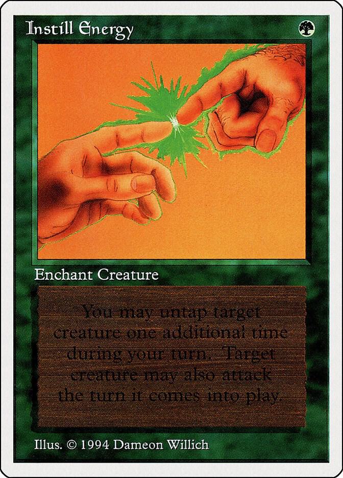 Instill Energy 203 (Summer Magic)  | Good Games Adelaide SA