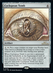 Cyclopean Tomb [30th Anniversary Edition] | Good Games Adelaide SA