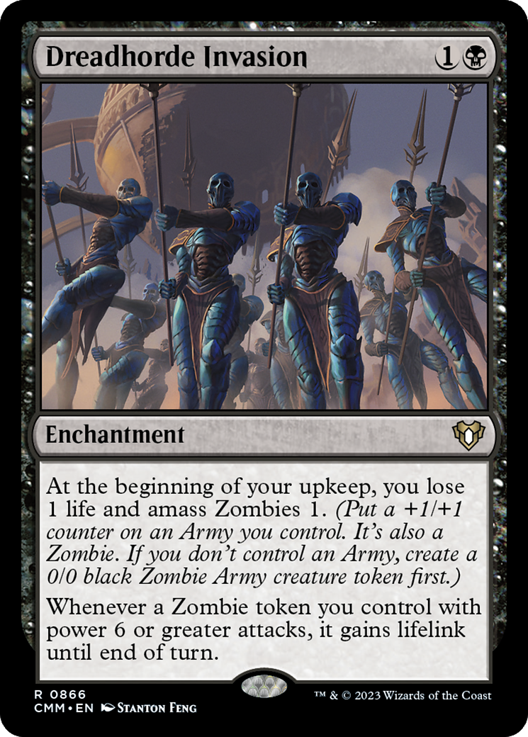 Dreadhorde Invasion [Commander Masters] | Good Games Adelaide SA