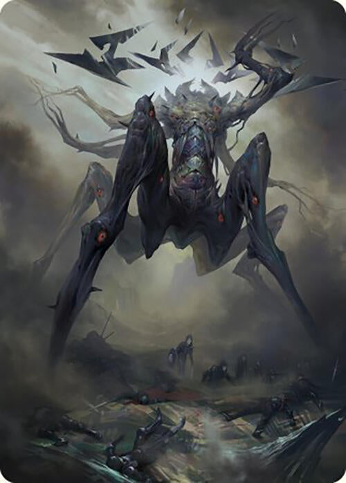 It That Betrays Art Card 74 (Art Series: Commander Masters)  | Good Games Adelaide SA