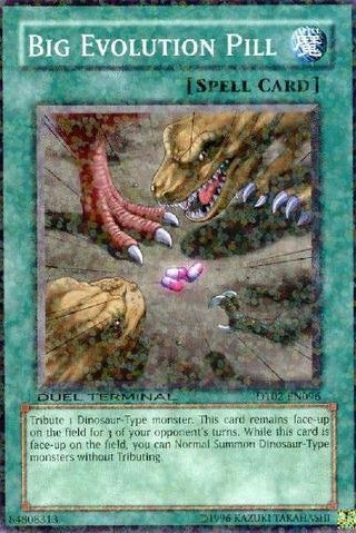 Big Evolution Pill [DT02-EN096] Common | Good Games Adelaide SA