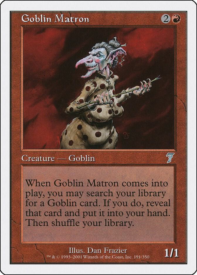 Goblin Matron 191 (7th Edition)  | Good Games Adelaide SA