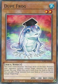 Dupe Frog [SDFC-EN022] Common | Good Games Adelaide SA