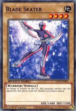 Blade Skater [SGX1-ENE01] Common | Good Games Adelaide SA