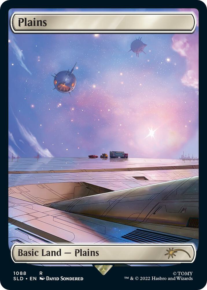 Plains 1088 1088 (Secret Lair Drop Series)  | Good Games Adelaide SA