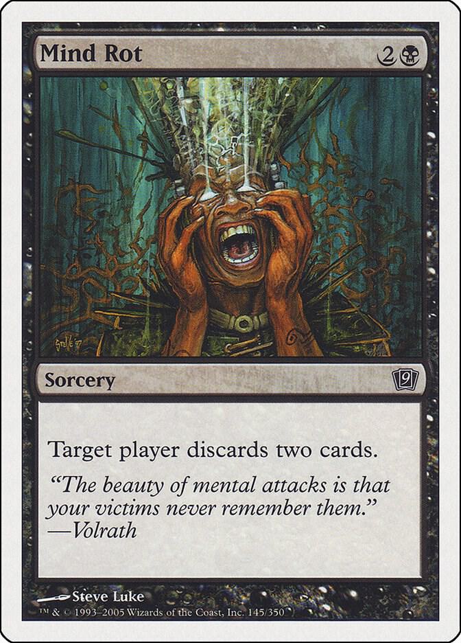 Mind Rot 145 (9th Edition)  | Good Games Adelaide SA