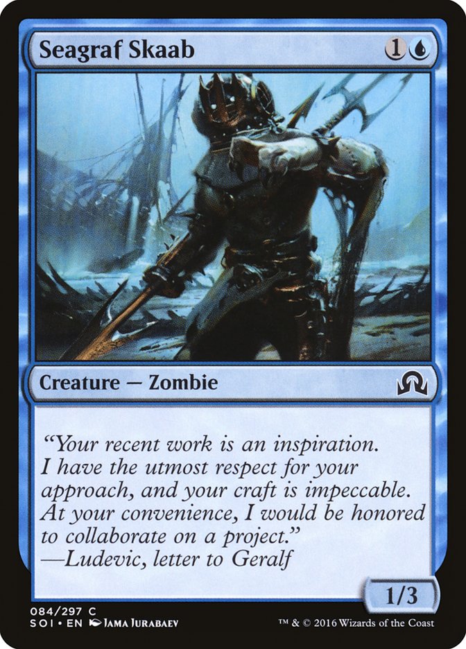 Seagraf Skaab 84 (Shadows over Innistrad)  | Good Games Adelaide SA