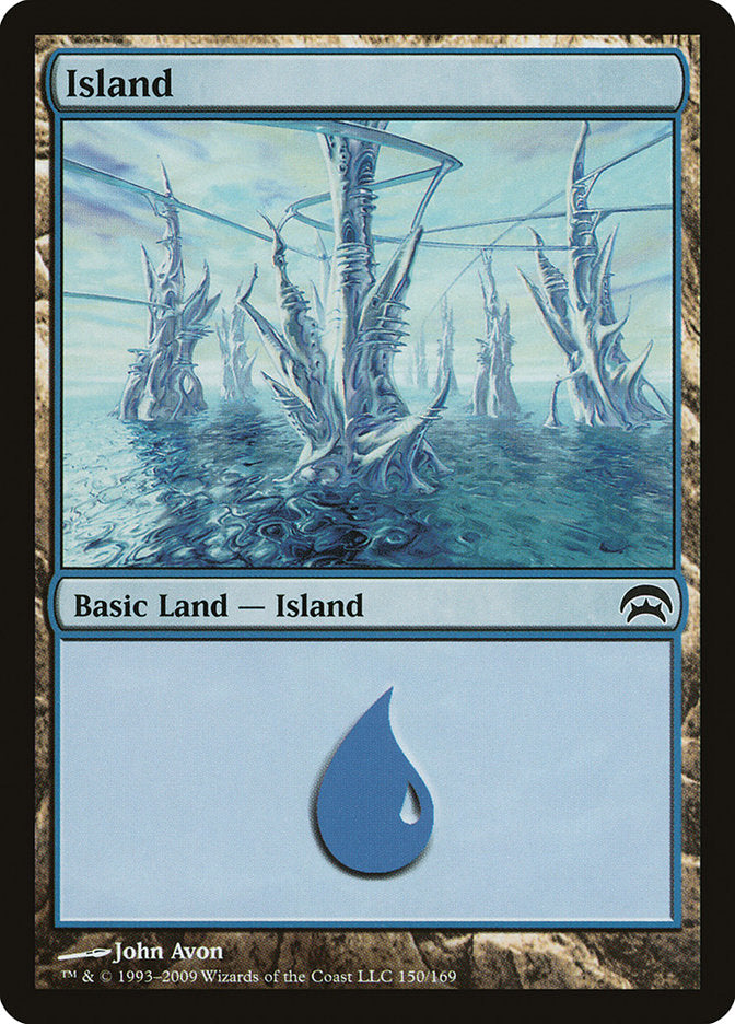 Island (150) [Planechase] | Good Games Adelaide SA