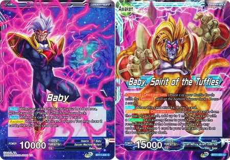 Baby // Baby, Spirit of the Tuffles [BT11-031] | Good Games Adelaide SA
