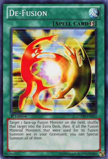 De-Fusion [LCYW-EN063] Common | Good Games Adelaide SA