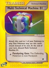 Multi Technical Machine 01 144/165 (Expedition)  | Good Games Adelaide SA