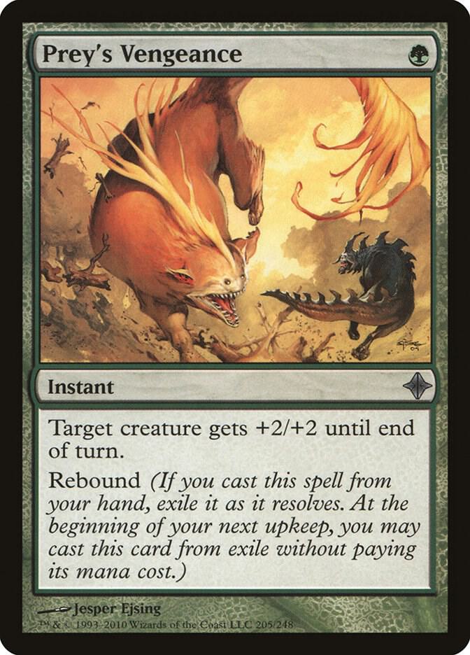 Prey's Vengeance 205 (Rise of the Eldrazi)  | Good Games Adelaide SA