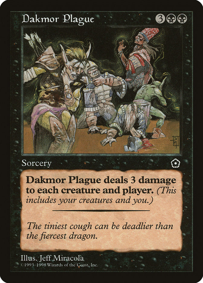 Dakmor Plague [Portal Second Age] | Good Games Adelaide SA
