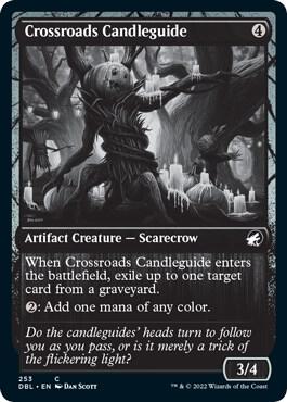 Crossroads Candleguide 253 (Innistrad: Double Feature)  | Good Games Adelaide SA