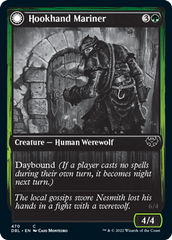 Hookhand Mariner // Riphook Raider [Innistrad: Double Feature] | Good Games Adelaide SA