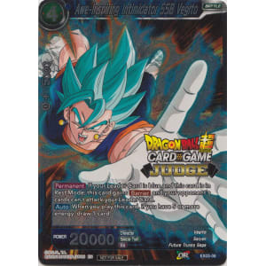 Awe-Inspiring Intimidator SSB Vegito [EX03-08] | Good Games Adelaide SA