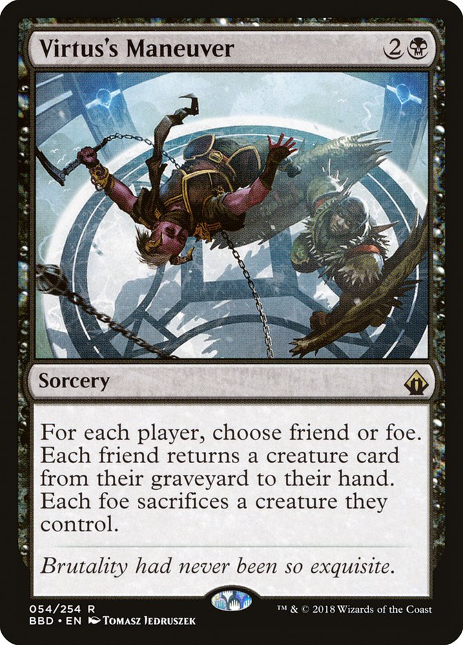 Virtus's Maneuver [Battlebond] | Good Games Adelaide SA