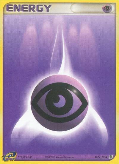 Psychic Energy 107/109 (Ruby and Sapphire)  | Good Games Adelaide SA