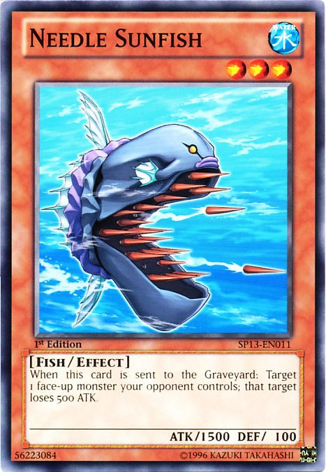 Needle Sunfish [SP13-EN011] Common | Good Games Adelaide SA