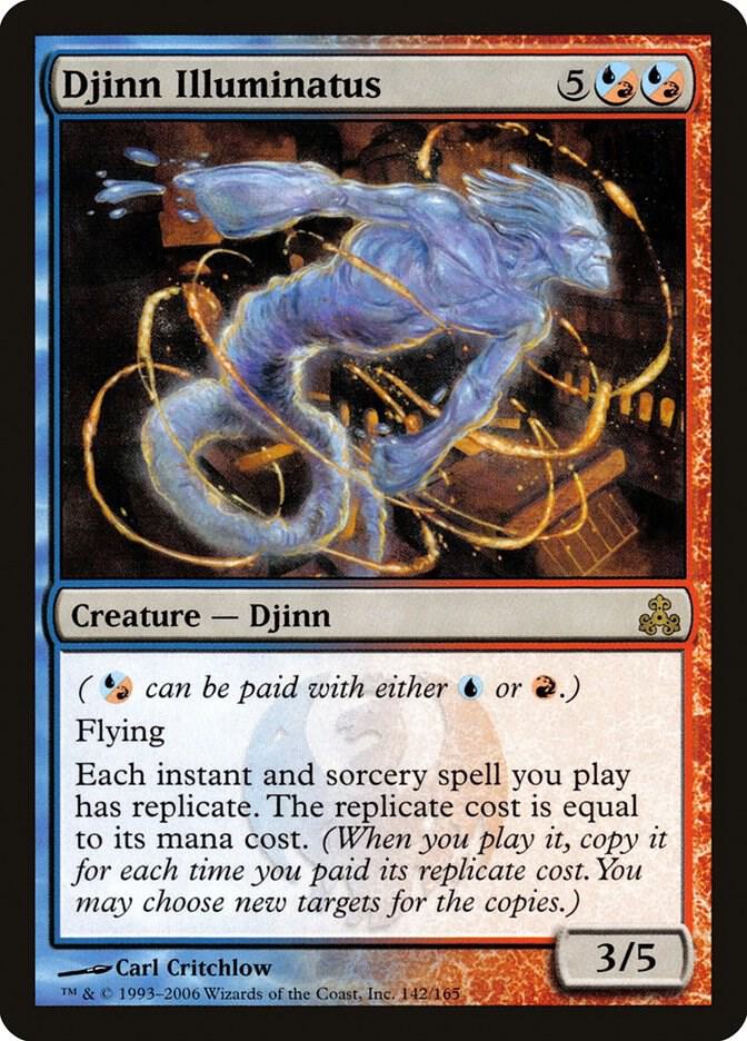 Djinn Illuminatus 142 (Guildpact)  | Good Games Adelaide SA