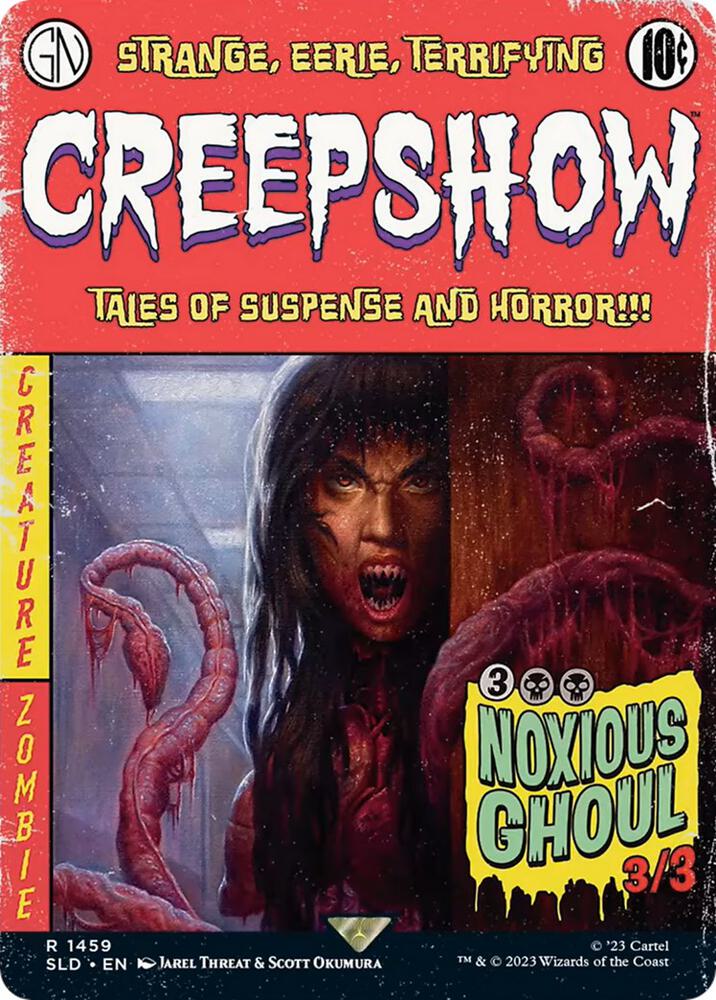 Noxious Ghoul 1459 (Secret Lair Drop Series)  - Foil | Good Games Adelaide SA