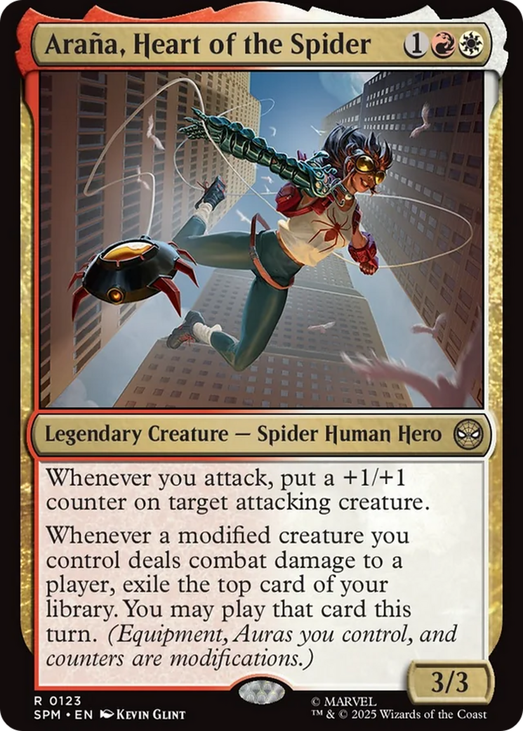 Arana, Heart of the Spider [Marvel's Spider-Man] | Good Games Adelaide SA