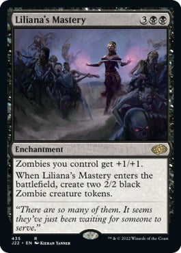 Liliana's Mastery [Jumpstart 2022] | Good Games Adelaide SA