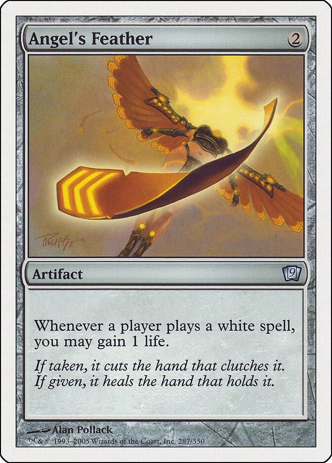 Angel's Feather 287 (9th Edition)  | Good Games Adelaide SA
