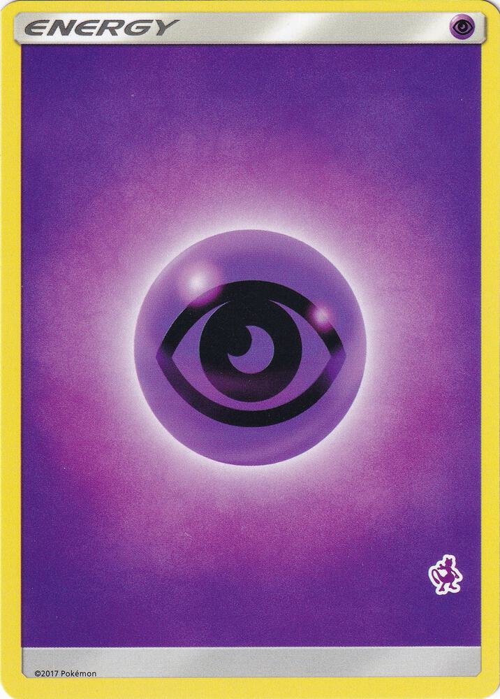 Psychic Energy Mewtwo Stamped  (Battle Academy)  | Good Games Adelaide SA