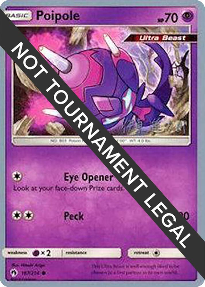 Poipole 107 2019 Shintaro Ito 107/214 (World Championship Decks)  | Good Games Adelaide SA