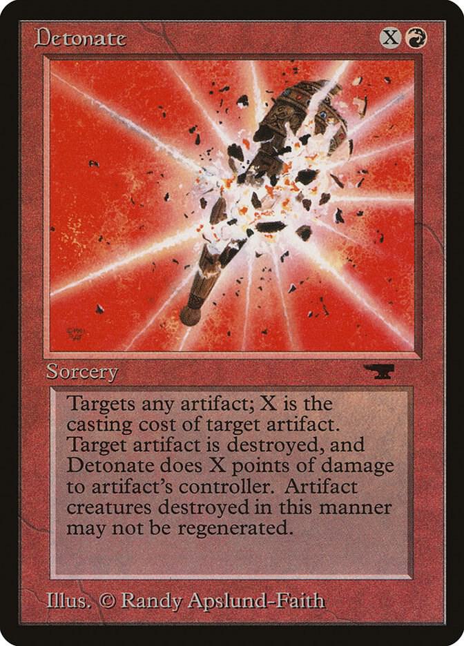 Detonate  (Antiquities)  | Good Games Adelaide SA