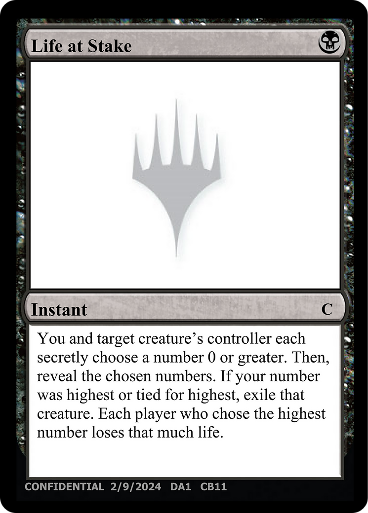 Life at Stake [Unknown Event] | Good Games Adelaide SA