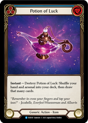 Potion of Luck [EVR187] (Everfest)  1st Edition Normal | Good Games Adelaide SA