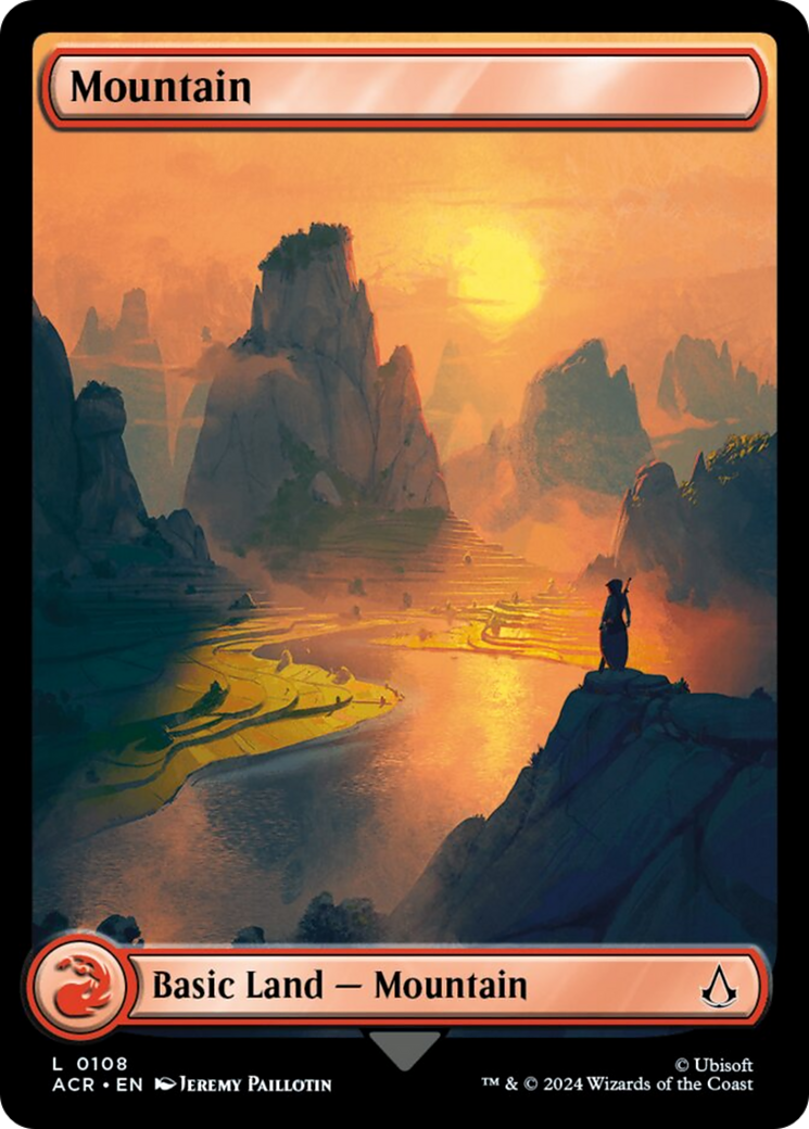 Mountain (0108) [Assassin's Creed] | Good Games Adelaide SA