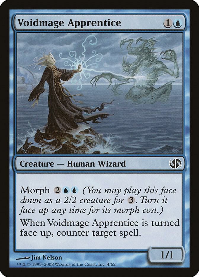 Voidmage Apprentice 4 (Duel Decks: Jace vs. Chandra)  | Good Games Adelaide SA