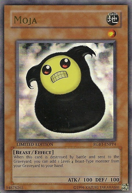 Moja [RGBT-ENPP4] Ultra Rare | Good Games Adelaide SA